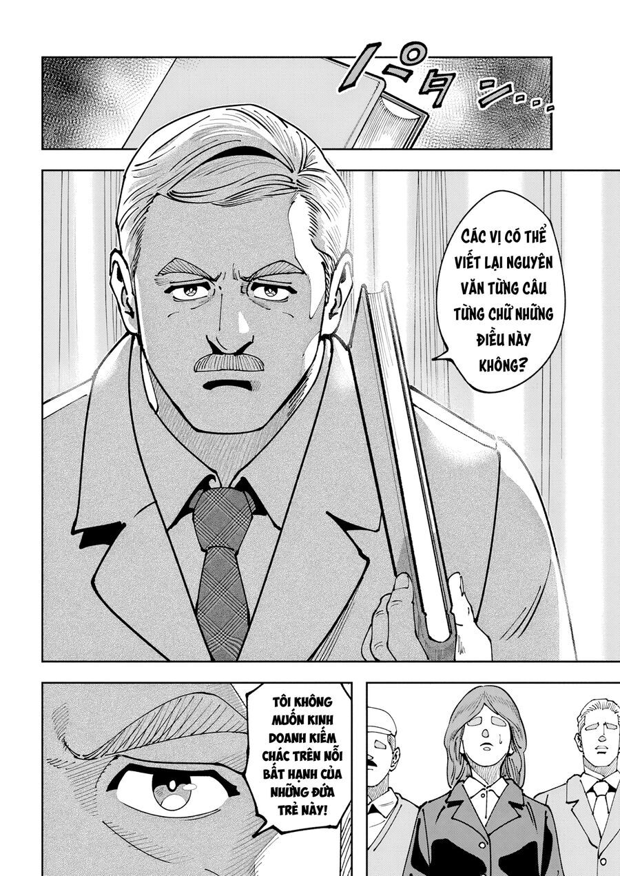 Chernobyl No Inori Chương 9 Ảnh 19
