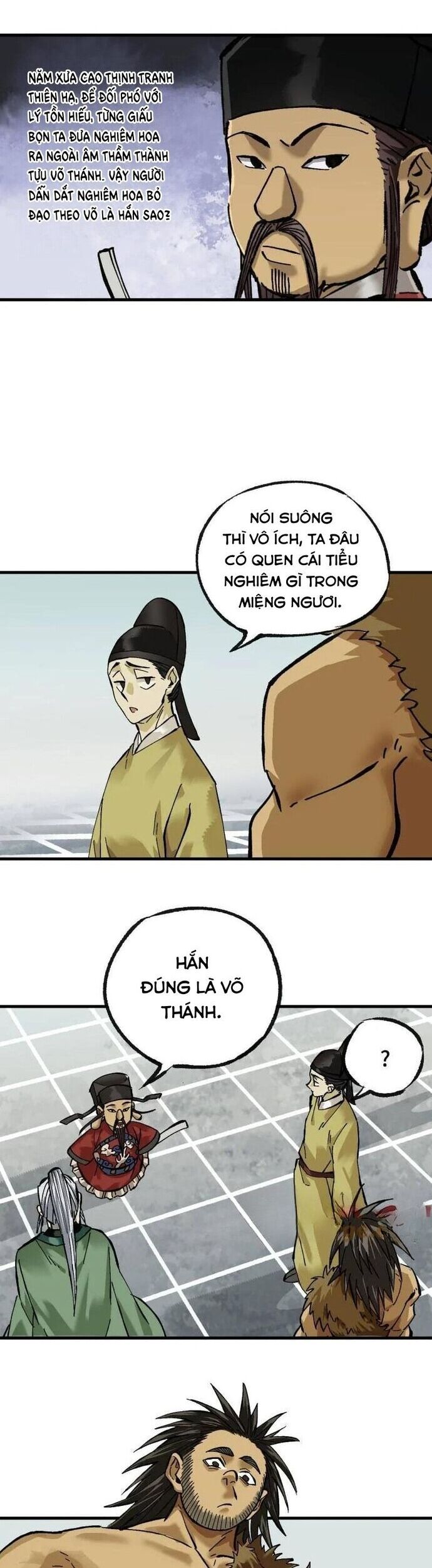 Truyền Võ Chương 471 Ảnh 11