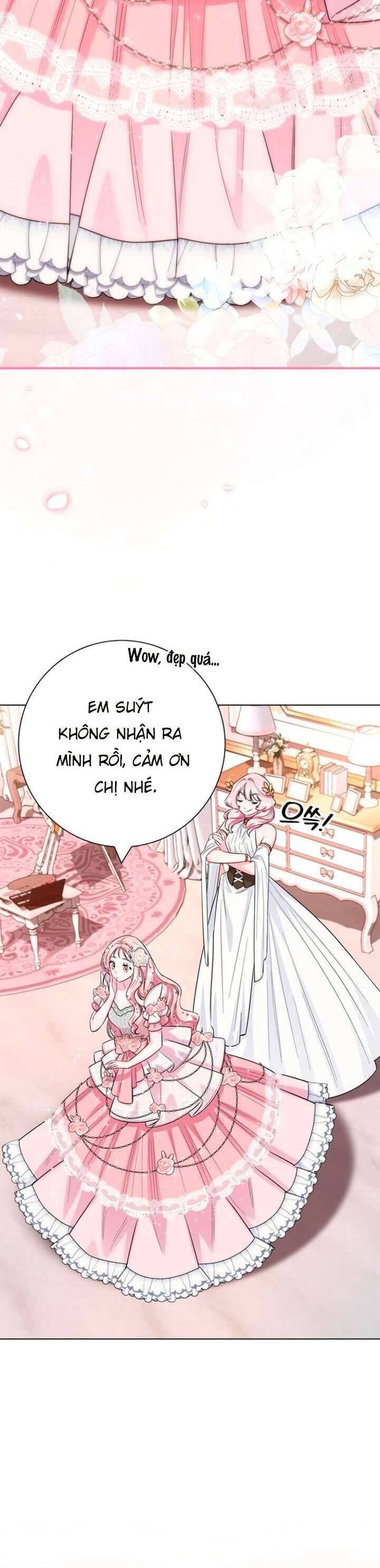 Tôi Trở Thành Mẹ Của Nam Chính Chương 78 Ảnh 17