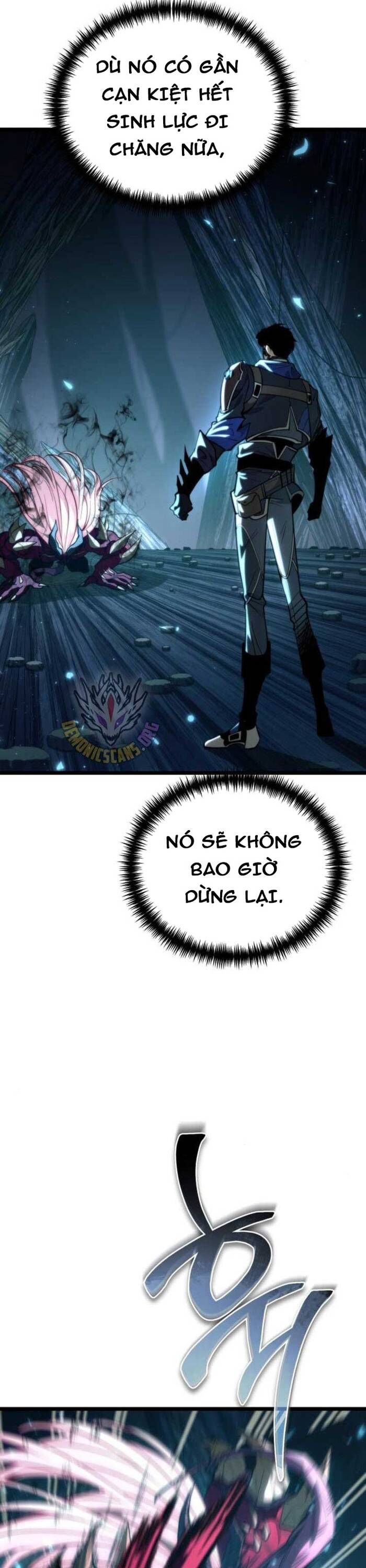 Chiến Binh Hồi Quy Chương 84 Ảnh 30