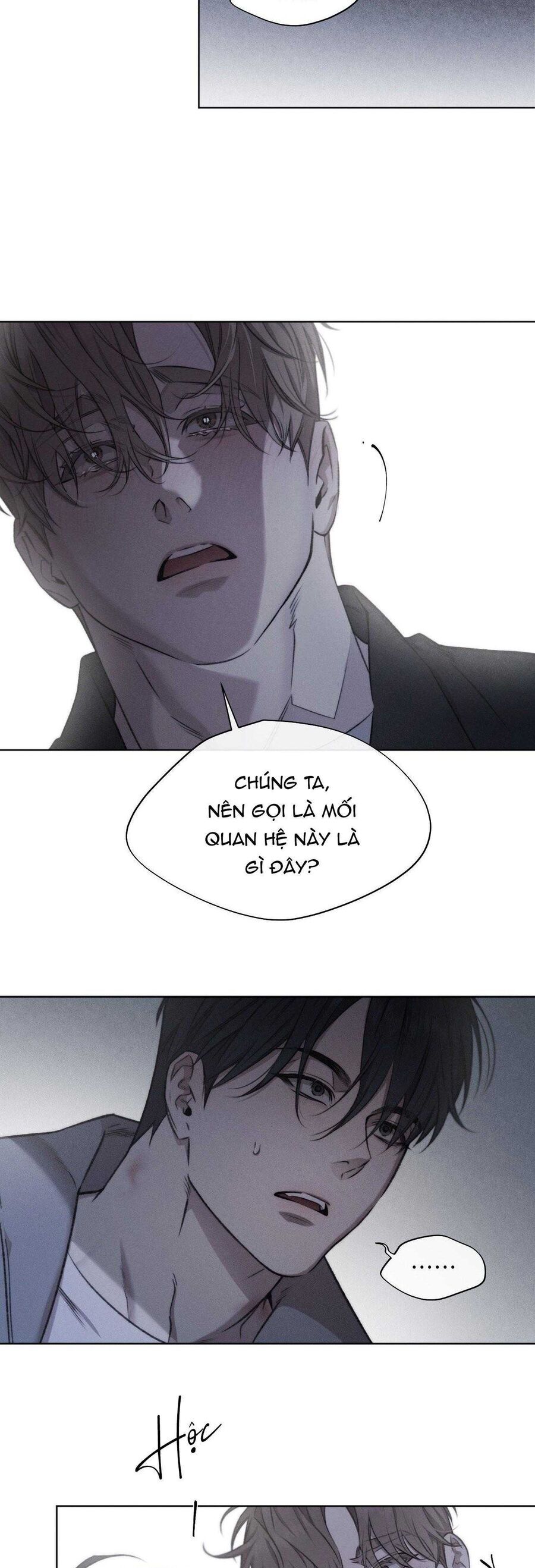 Anh Vẫn Sẽ Yêu Em Kể Cả Khi Điều Đó Là Sai Chương 23 Ảnh 16