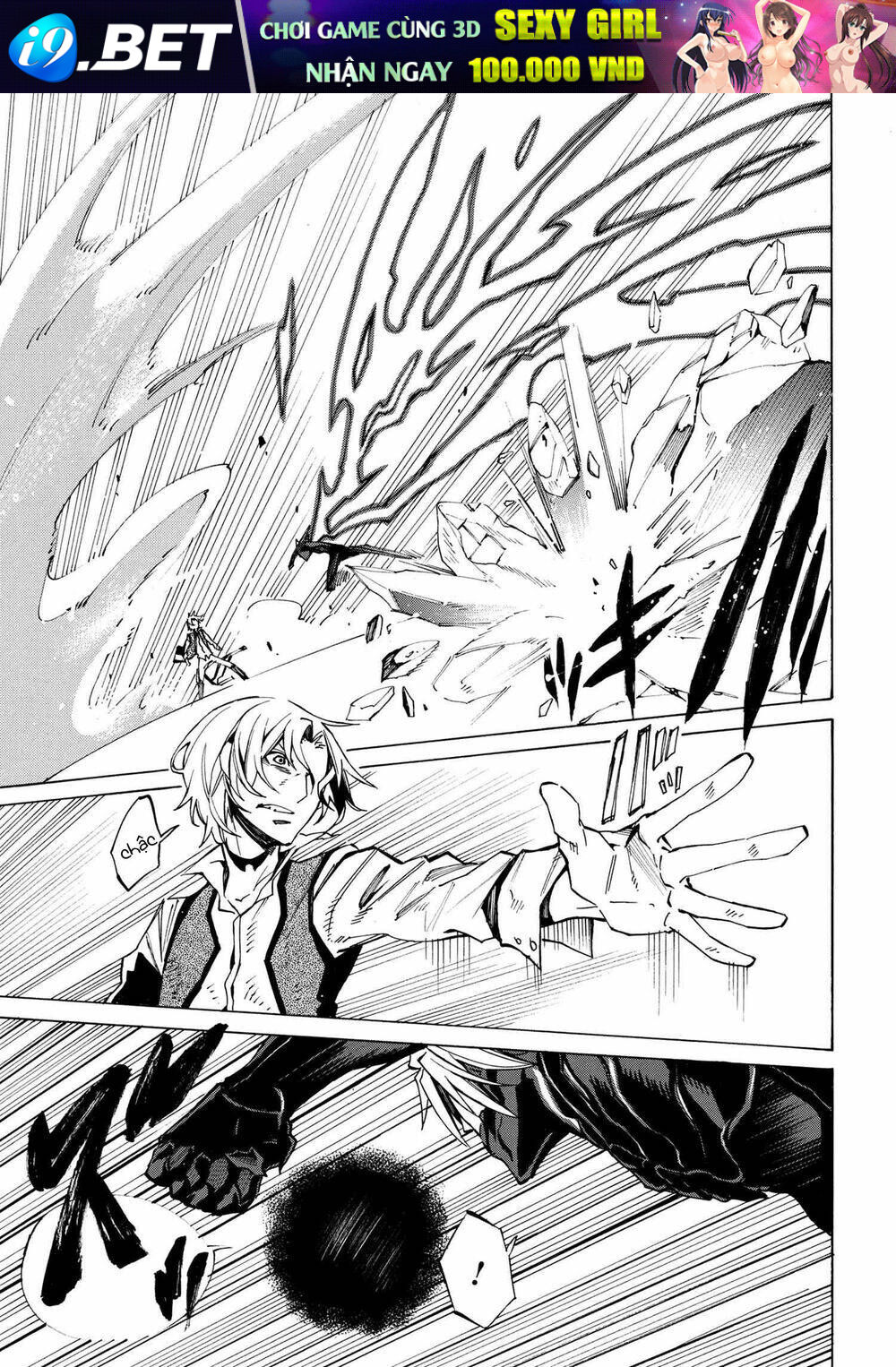 Mahou Tsukai To Kuroneko No Wiz Chronicle: Tasogare Mareless Ii Chương 8 Ảnh 29