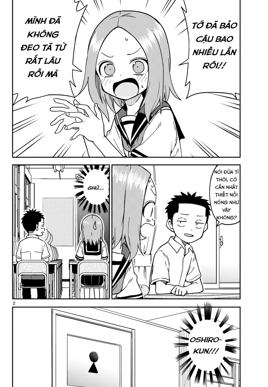 Karakai Jouzu (?) No Nishikata-San Chương 4 Ảnh 3
