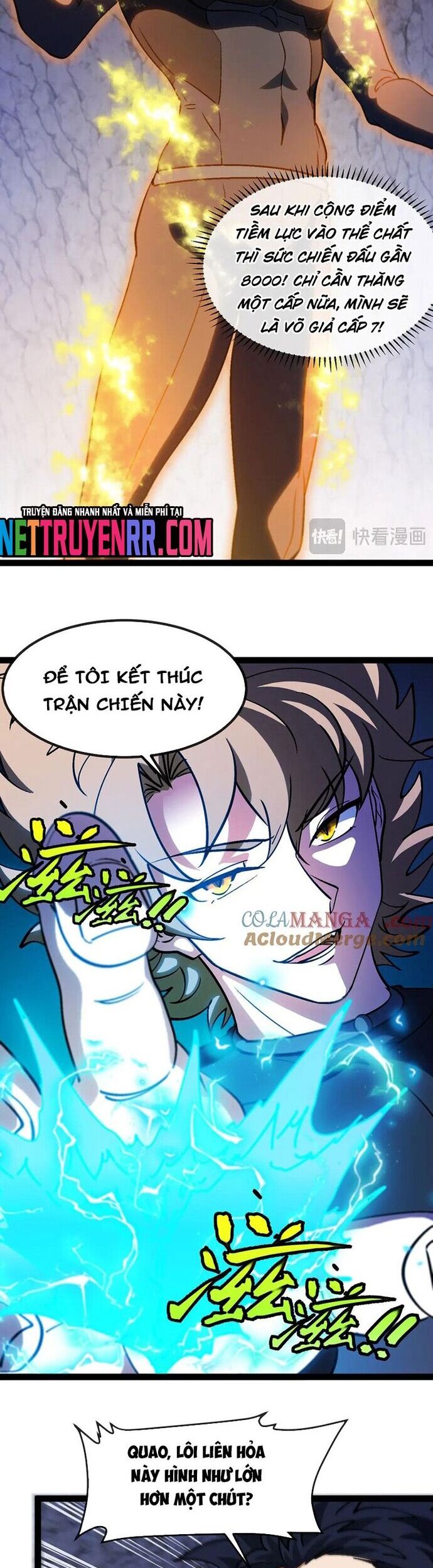 Hệ Thống Super God Chương 176 Ảnh 11