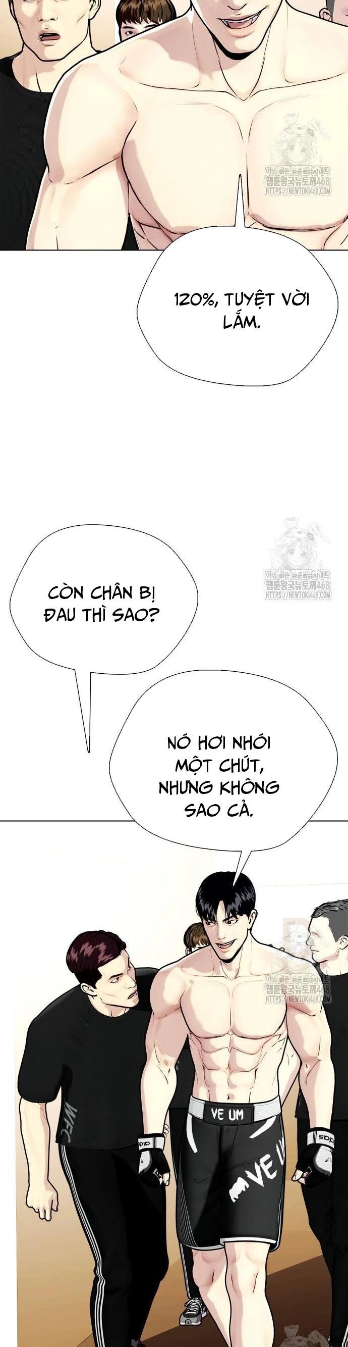 Loser Giỏi Võ Chương 113 Ảnh 29