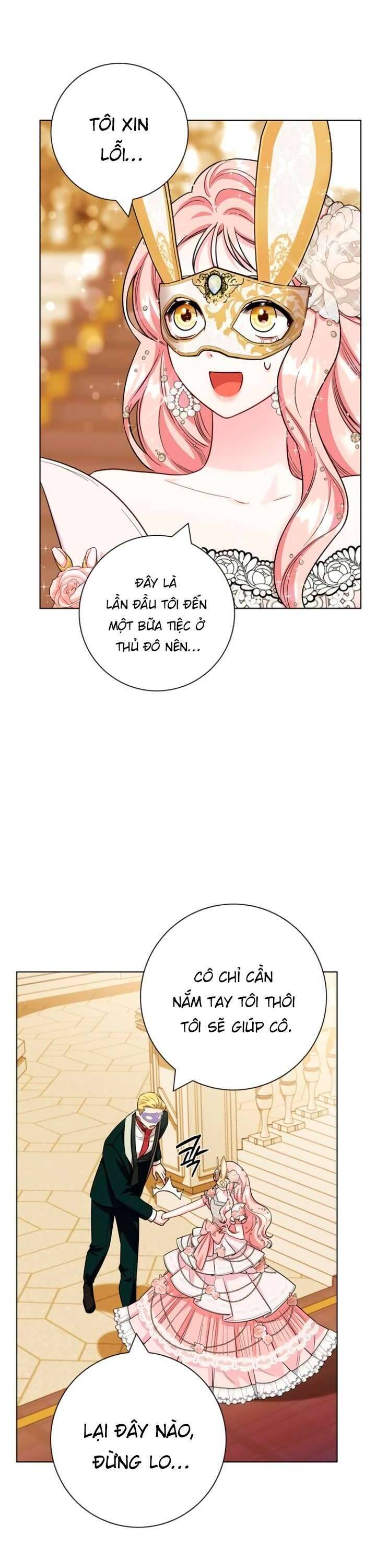 Tôi Trở Thành Mẹ Của Nam Chính Chương 78 Ảnh 31