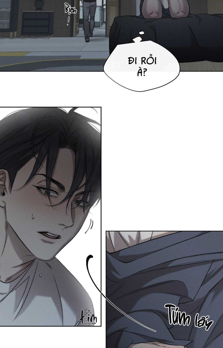 Anh Vẫn Sẽ Yêu Em Kể Cả Khi Điều Đó Là Sai Chương 26 Ảnh 10