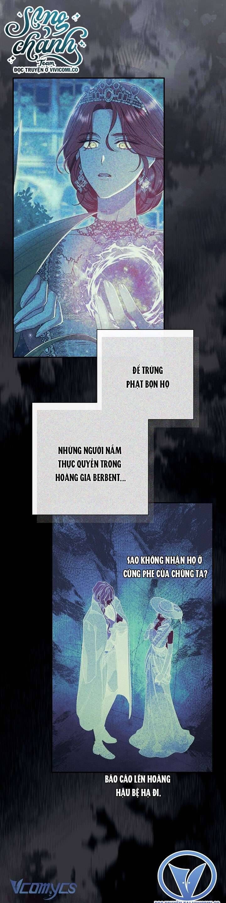 Người Xem Mắt Của Ác Nữ Quá Hoàn Hảo Chương 69 Ảnh 38