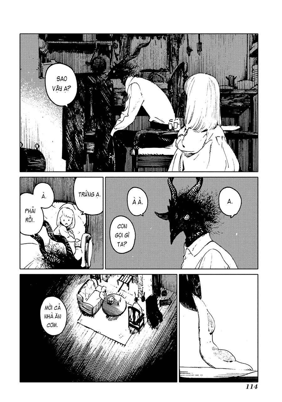 Totsukuni No Shoujo Chương 9 Ảnh 12