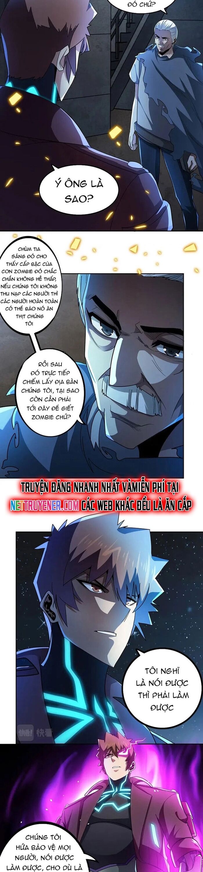 Thợ Săn Mạt Thế Chương 59 Ảnh 11