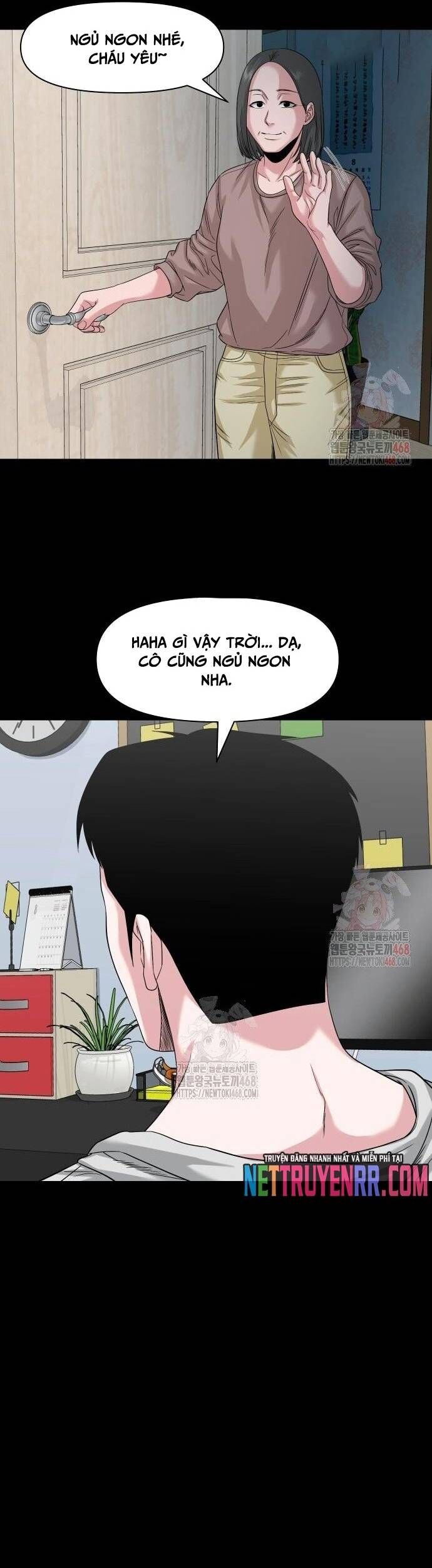 Ngôi Làng Ma Quái Chương 64 Ảnh 39