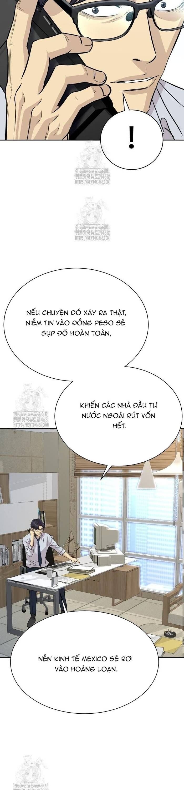 Cháu Trai Thiên Tài Của Vua Cho Vay Nặng Lãi Chương 56 Ảnh 47
