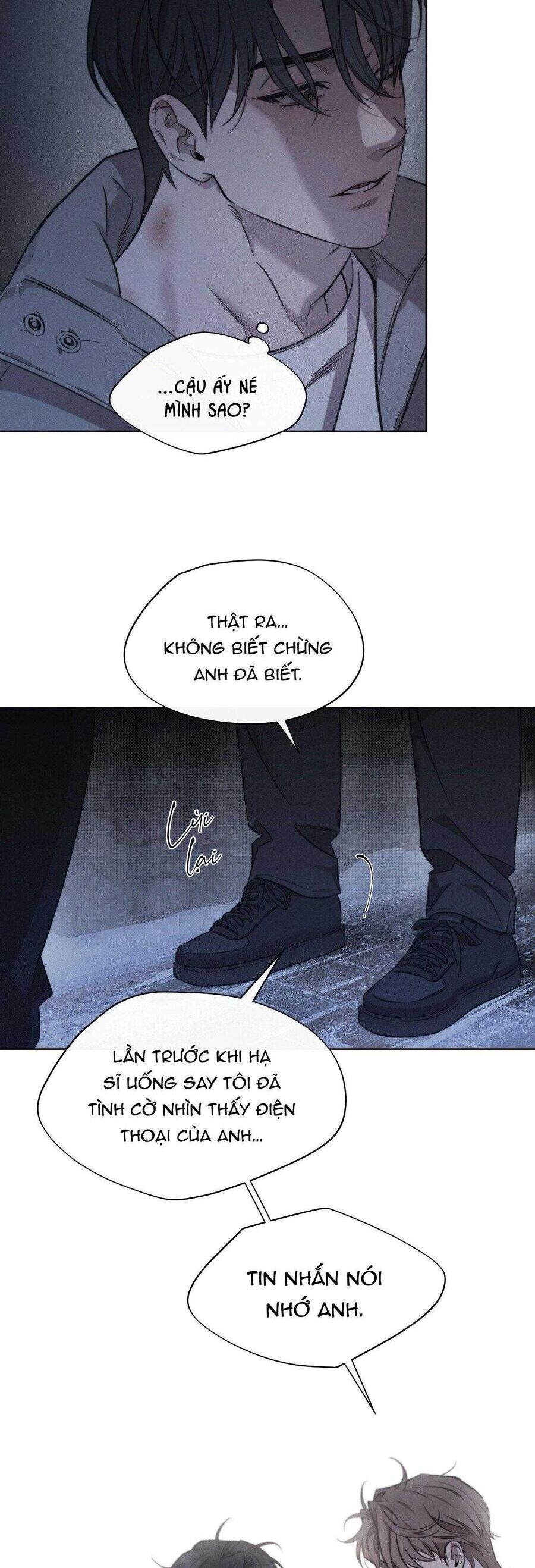 Anh Vẫn Sẽ Yêu Em Kể Cả Khi Điều Đó Là Sai Chương 23 Ảnh 11