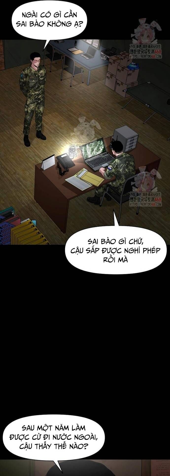 Ngôi Làng Ma Quái Chương 65 Ảnh 48