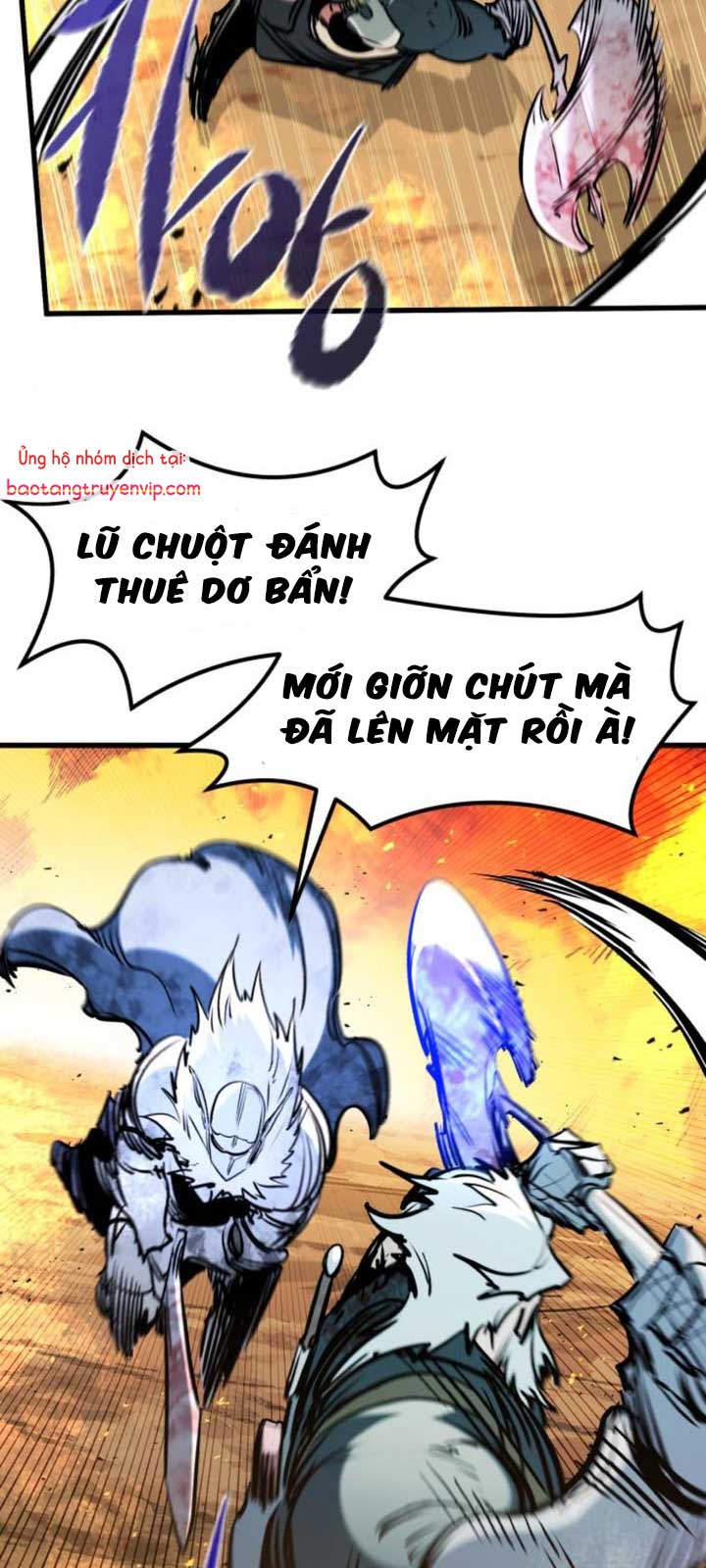 Mỗi Lính Đánh Thuê Trở Về Đều Có Một Kế Hoạch Chương 41.2 Ảnh 35
