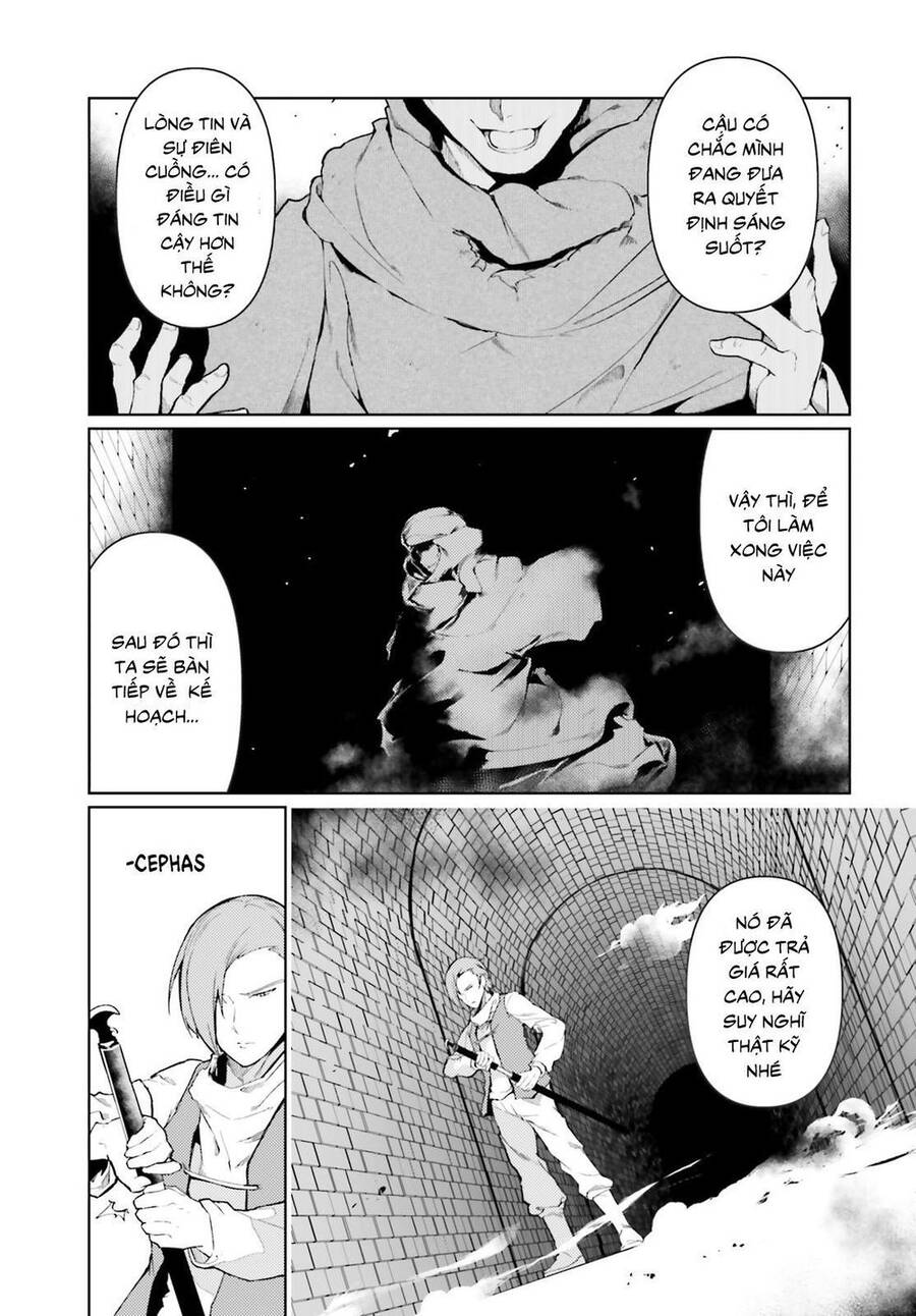 Buta Koushaku Ni Tensei Shitakara, Kondo Wa Kimi Ni Suki To Iitai Chương 20 Ảnh 19