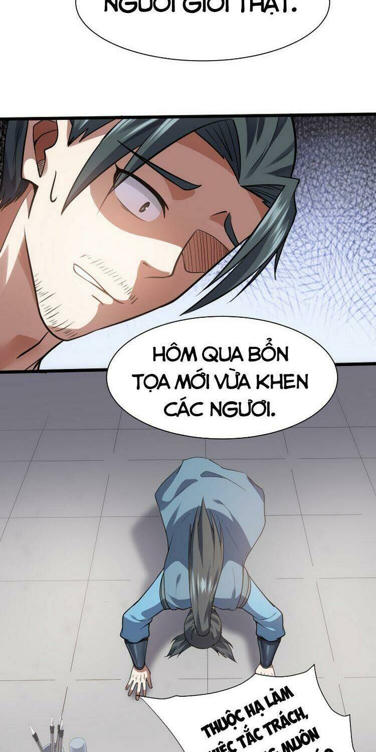 Ta Đoạt Xá Ma Hoàng Chương 4 Ảnh 28