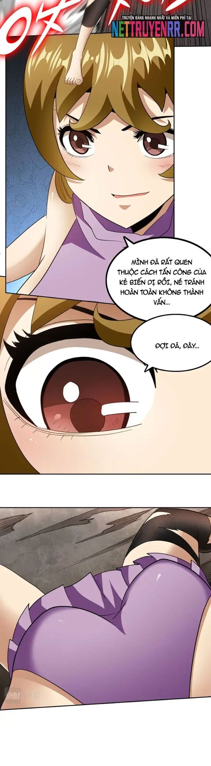 Thợ Săn Mạt Thế Chương 71 Ảnh 16