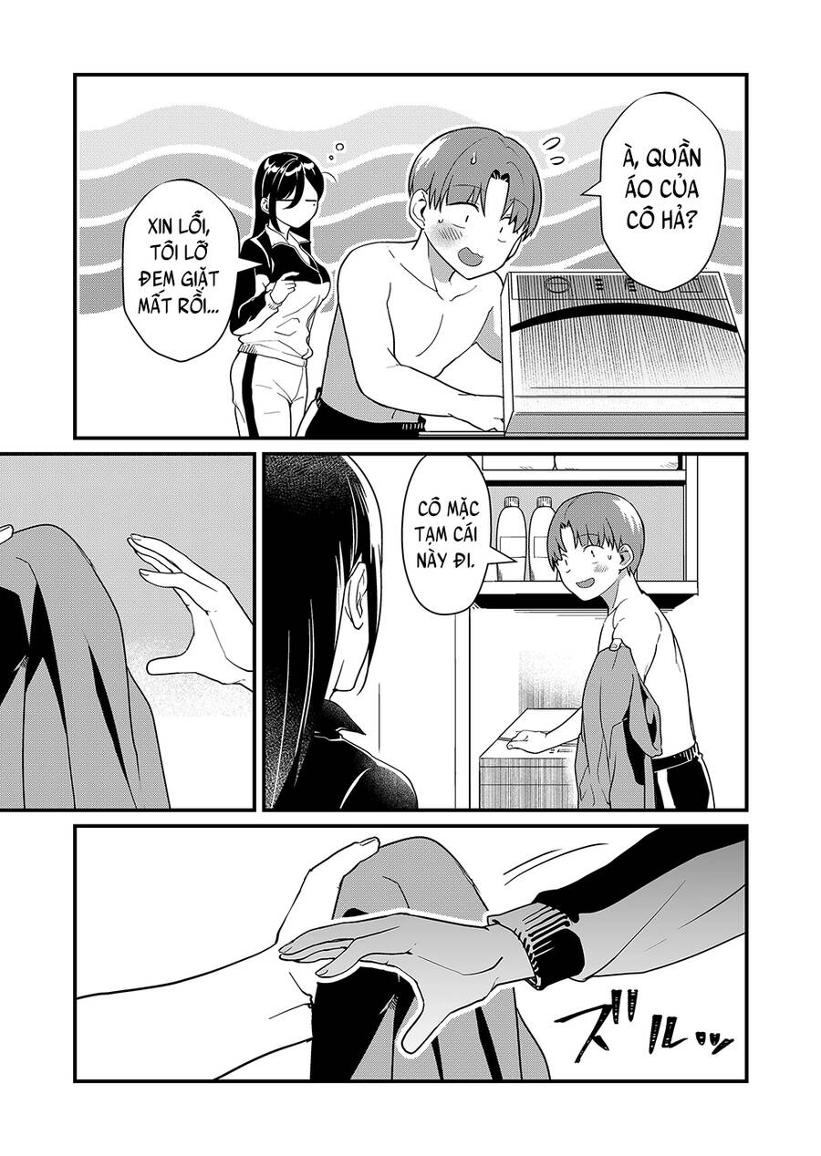 Tokimori-San Chẳng Chút Phòng Bị!! Chương 34 Ảnh 11