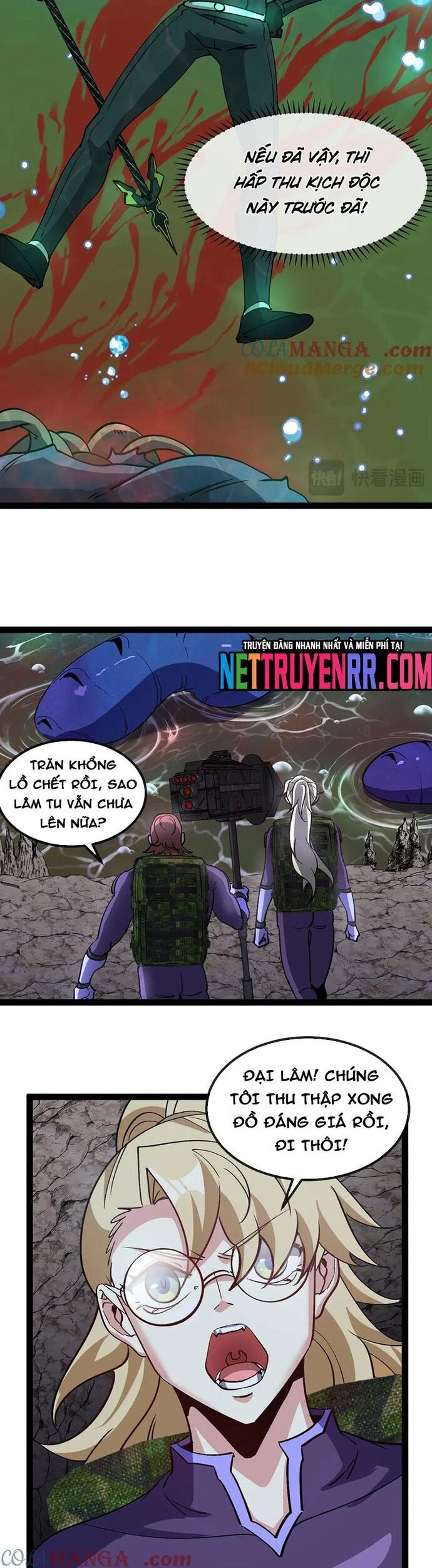 Hệ Thống Super God Chương 177 Ảnh 8