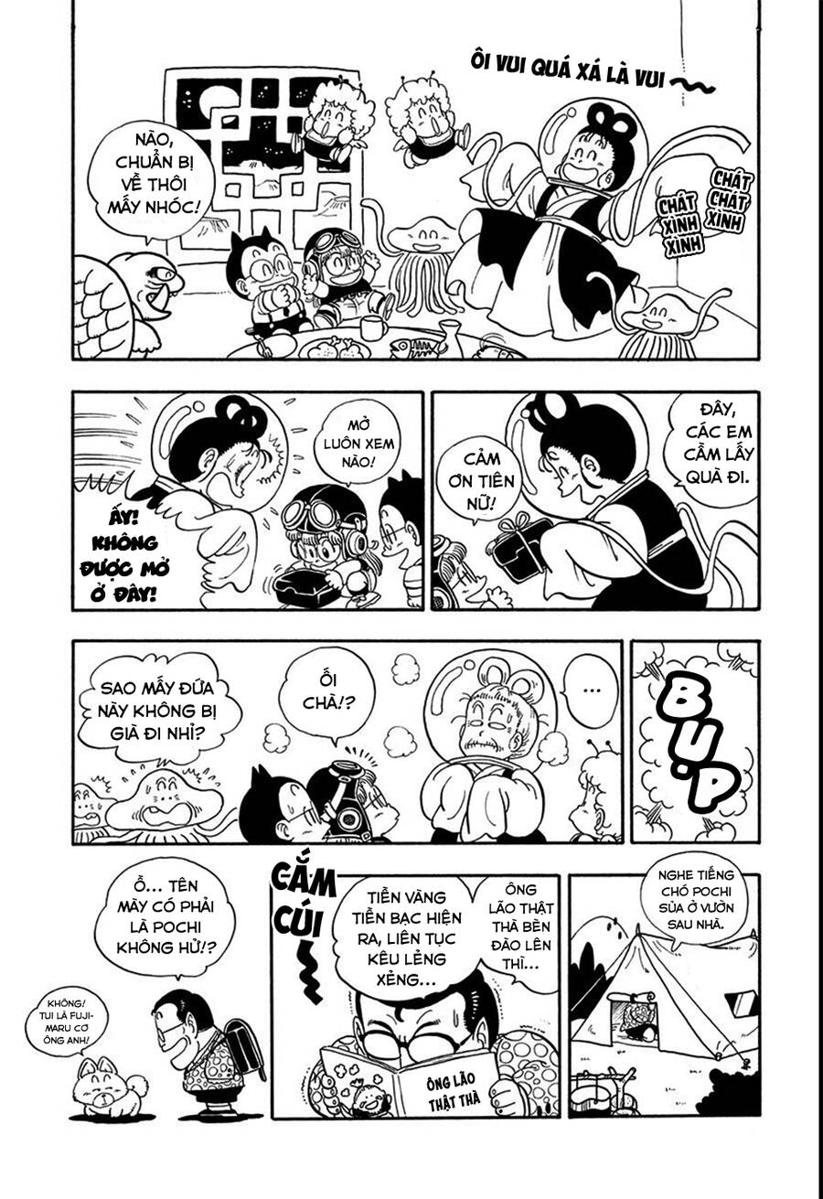 Cô Bé Robot Chương 173 Ảnh 15