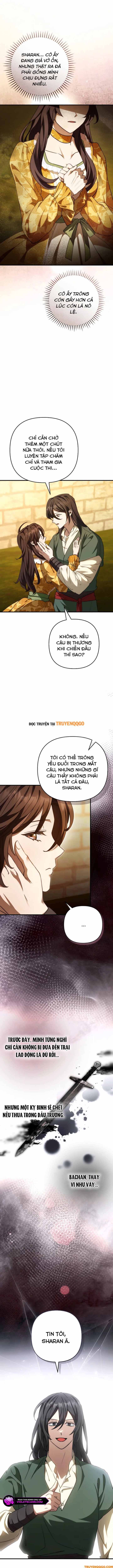 Your Majesty, Please Stop Now Chương 21 Ảnh 6