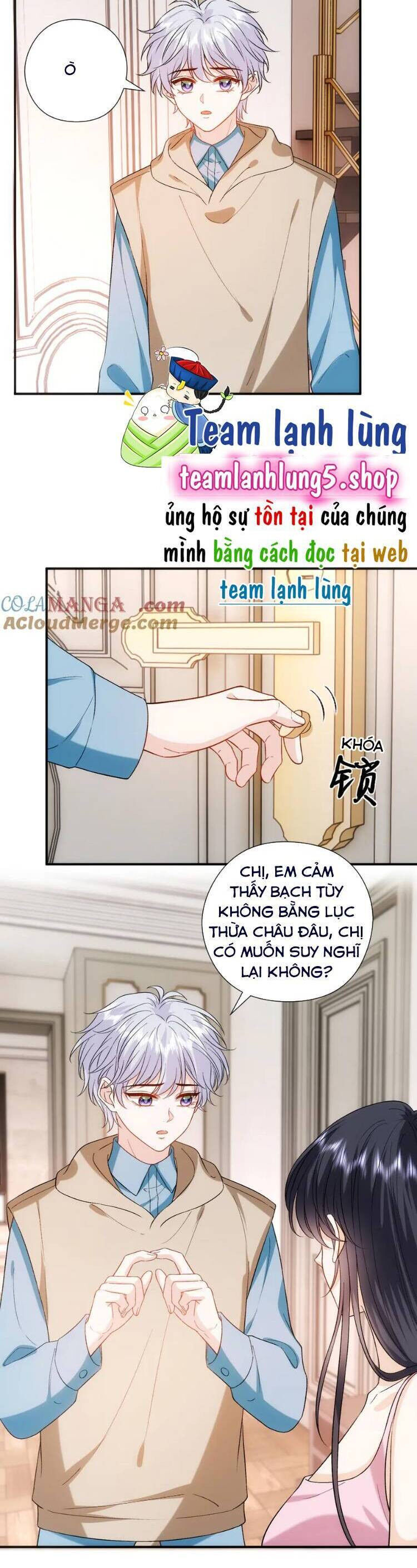 Vợ Của Lục Tổng Không Phải Dạng Vừa Chương 193 Ảnh 21