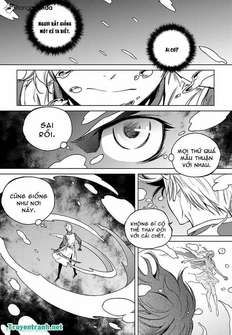 Dark Air Chương 81 Ảnh 4