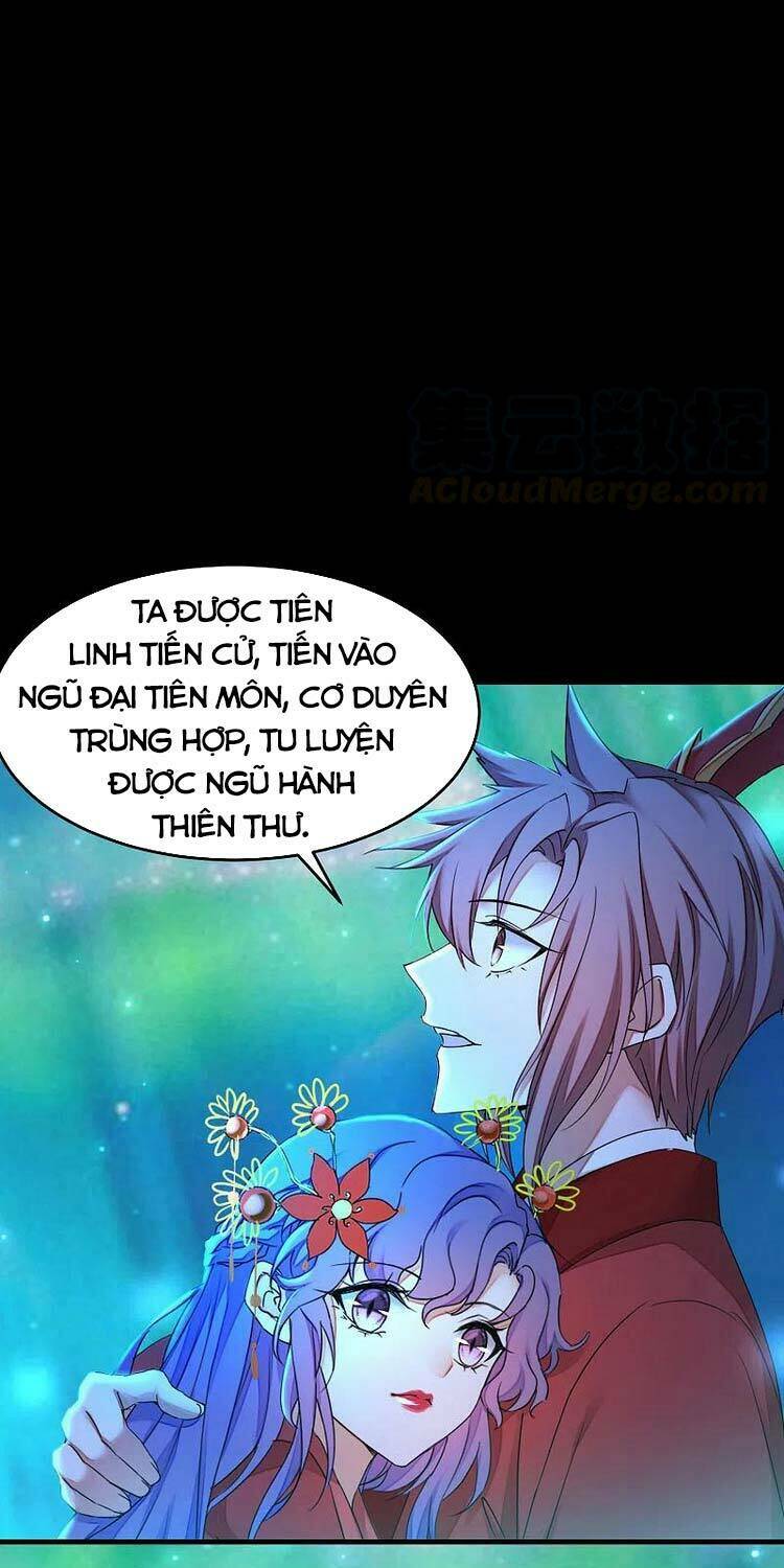 Nghịch Chuyển Tiên Đồ Chương 238 Ảnh 16