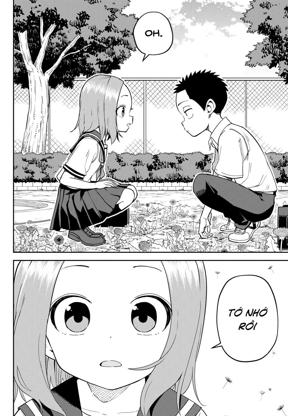 Karakai Jouzu (?) No Nishikata-San Chương 8 Ảnh 11