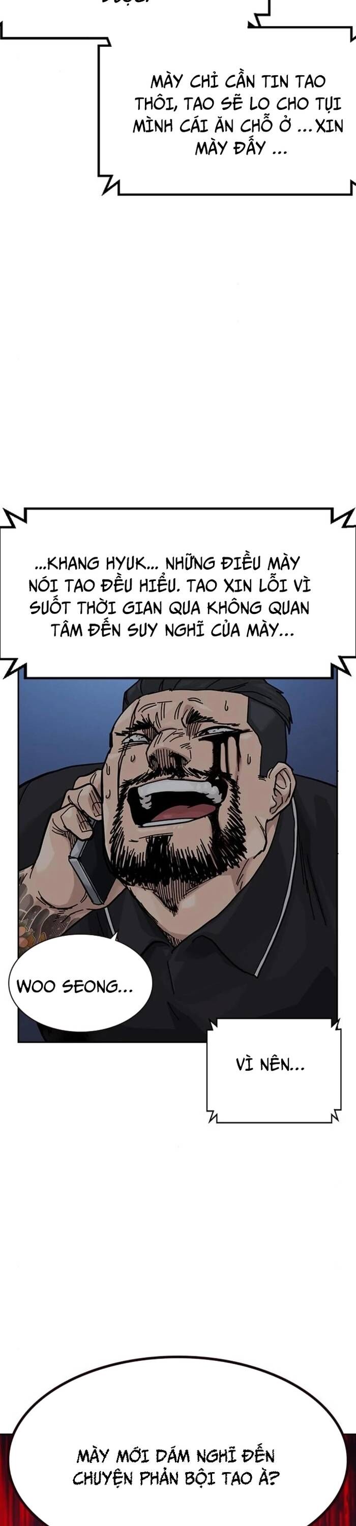 Để Có Thể Sống Sót Chương 169 Ảnh 52