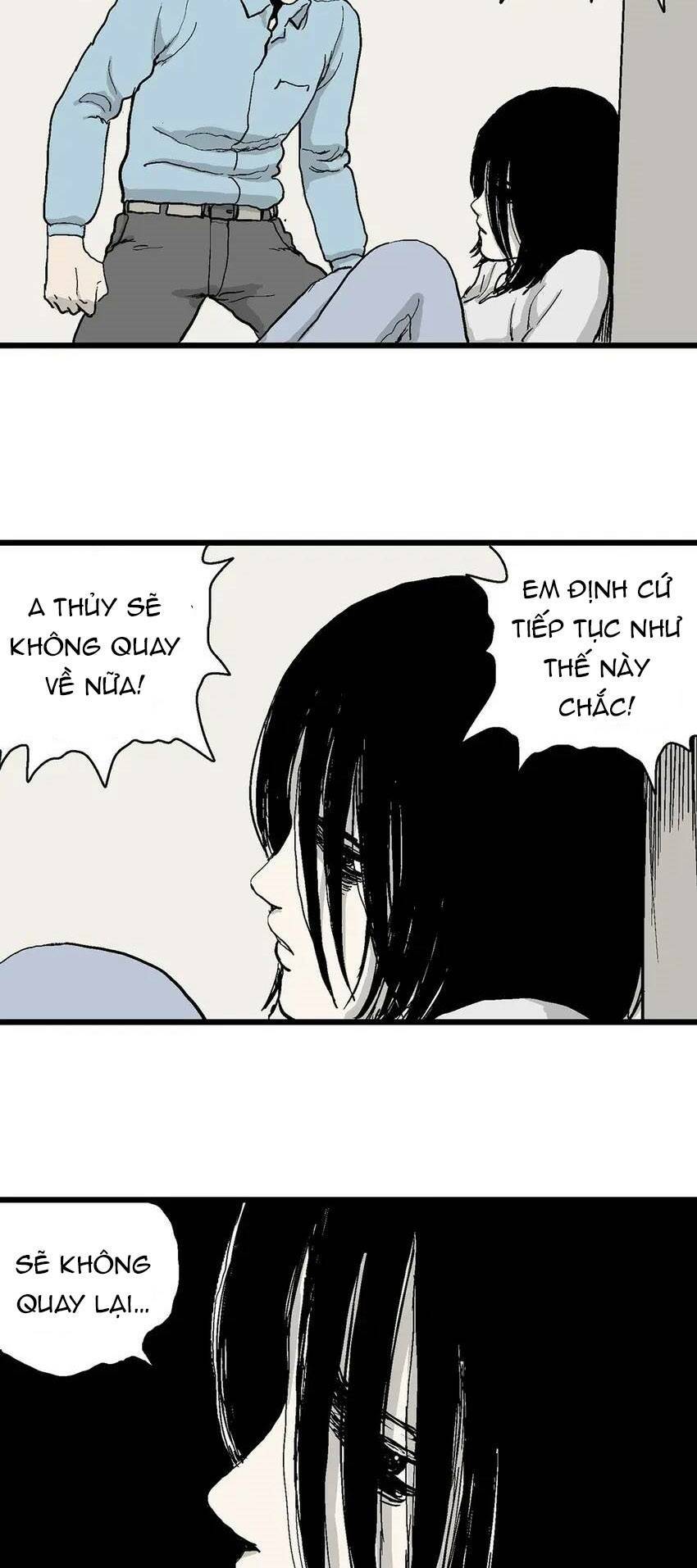 Thuyết Tiến Hóa Của Loài Người Chương 57 Ảnh 49