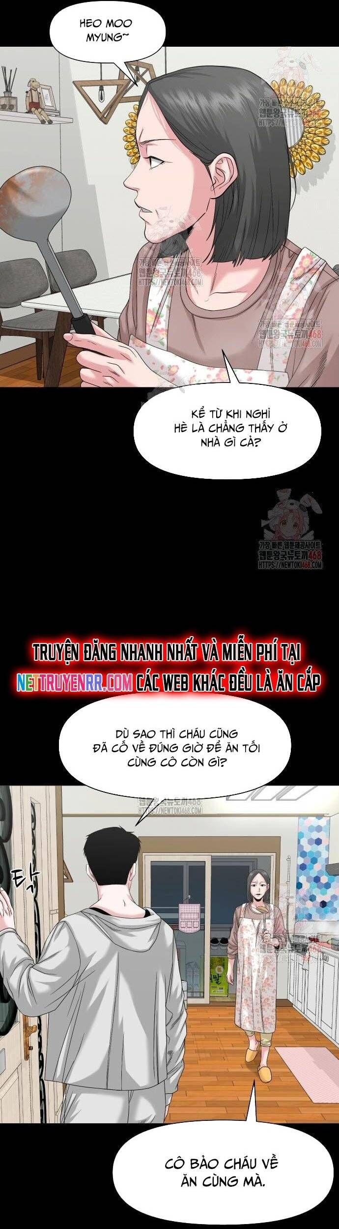 Ngôi Làng Ma Quái Chương 63 Ảnh 21