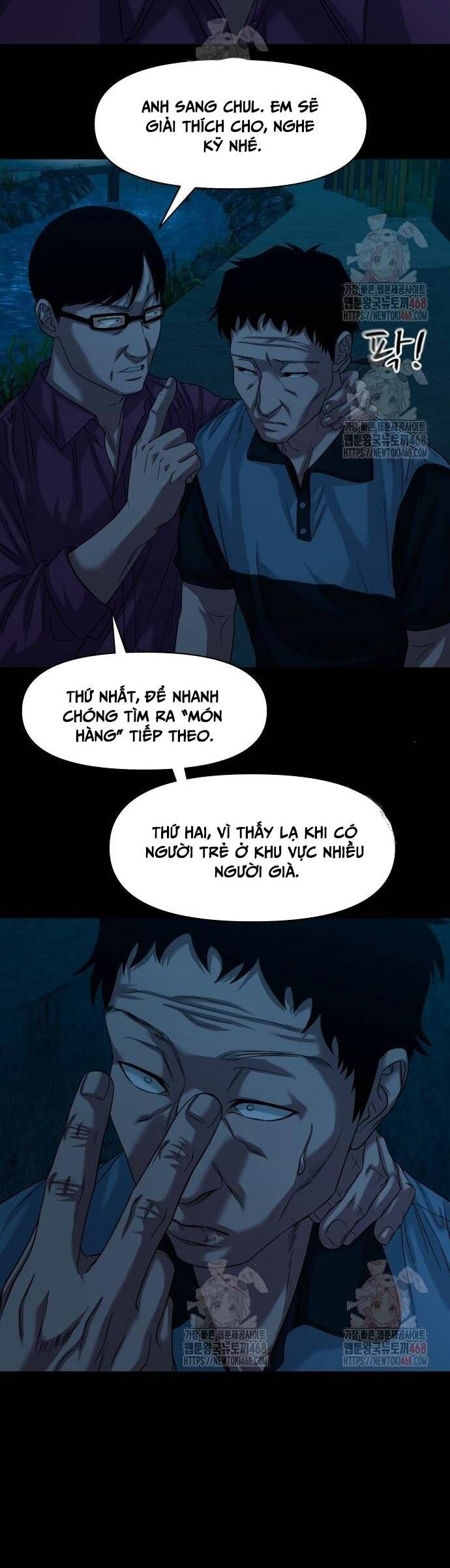 Ngôi Làng Ma Quái Chương 64 Ảnh 16