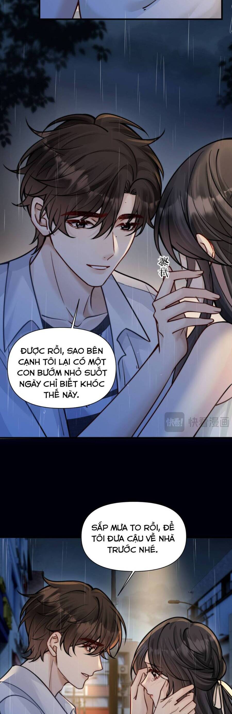 Em Có Nghe Thấy Tôi Nói Không Chương 63 Ảnh 22
