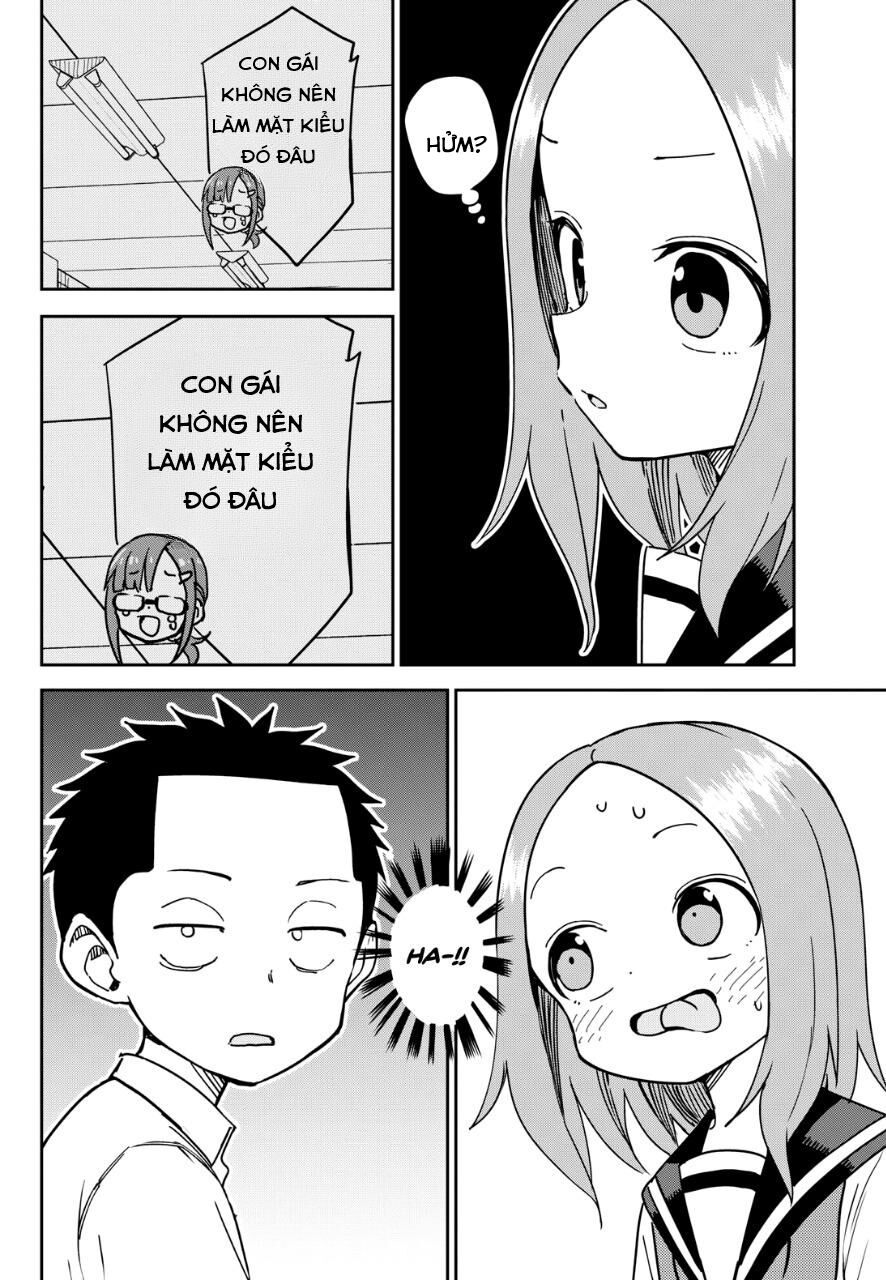 Karakai Jouzu (?) No Nishikata-San Chương 4 Ảnh 7