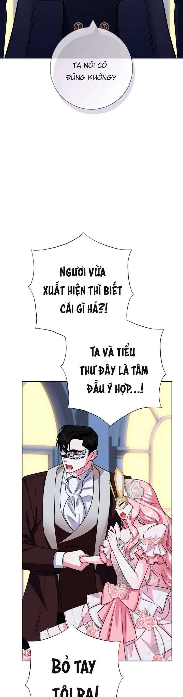 Tôi Trở Thành Mẹ Của Nam Chính Chương 78 Ảnh 44