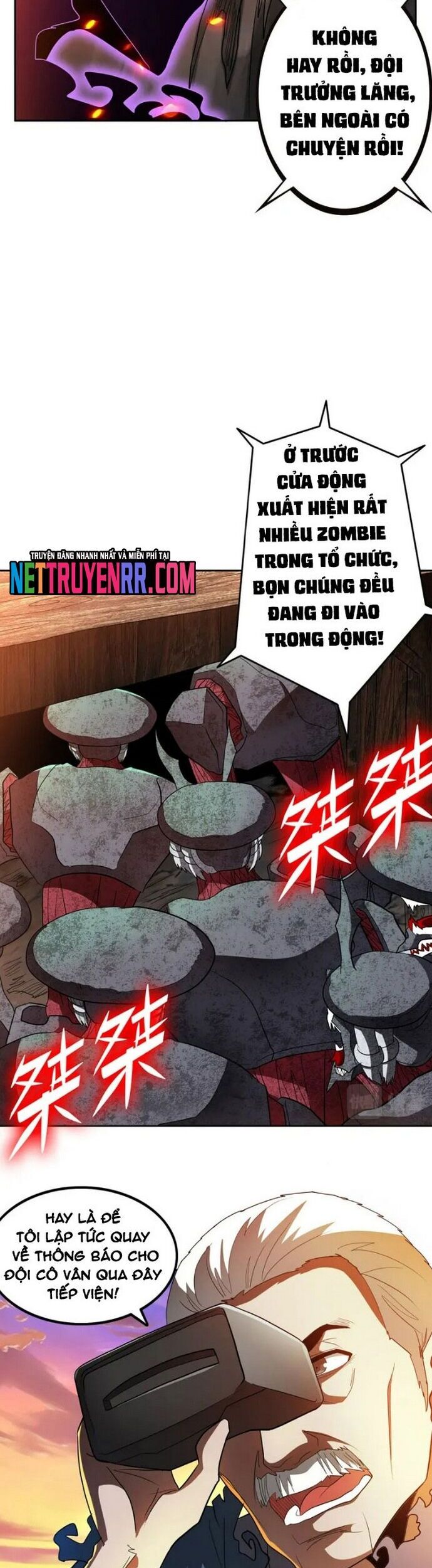 Thợ Săn Mạt Thế Chương 78 Ảnh 4