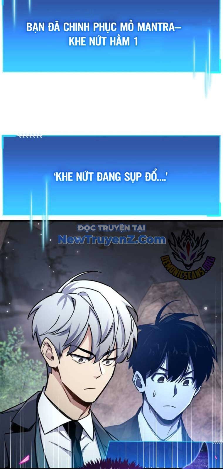 Người Chơi Che Giấu Quá Khứ Chương 71 Ảnh 106