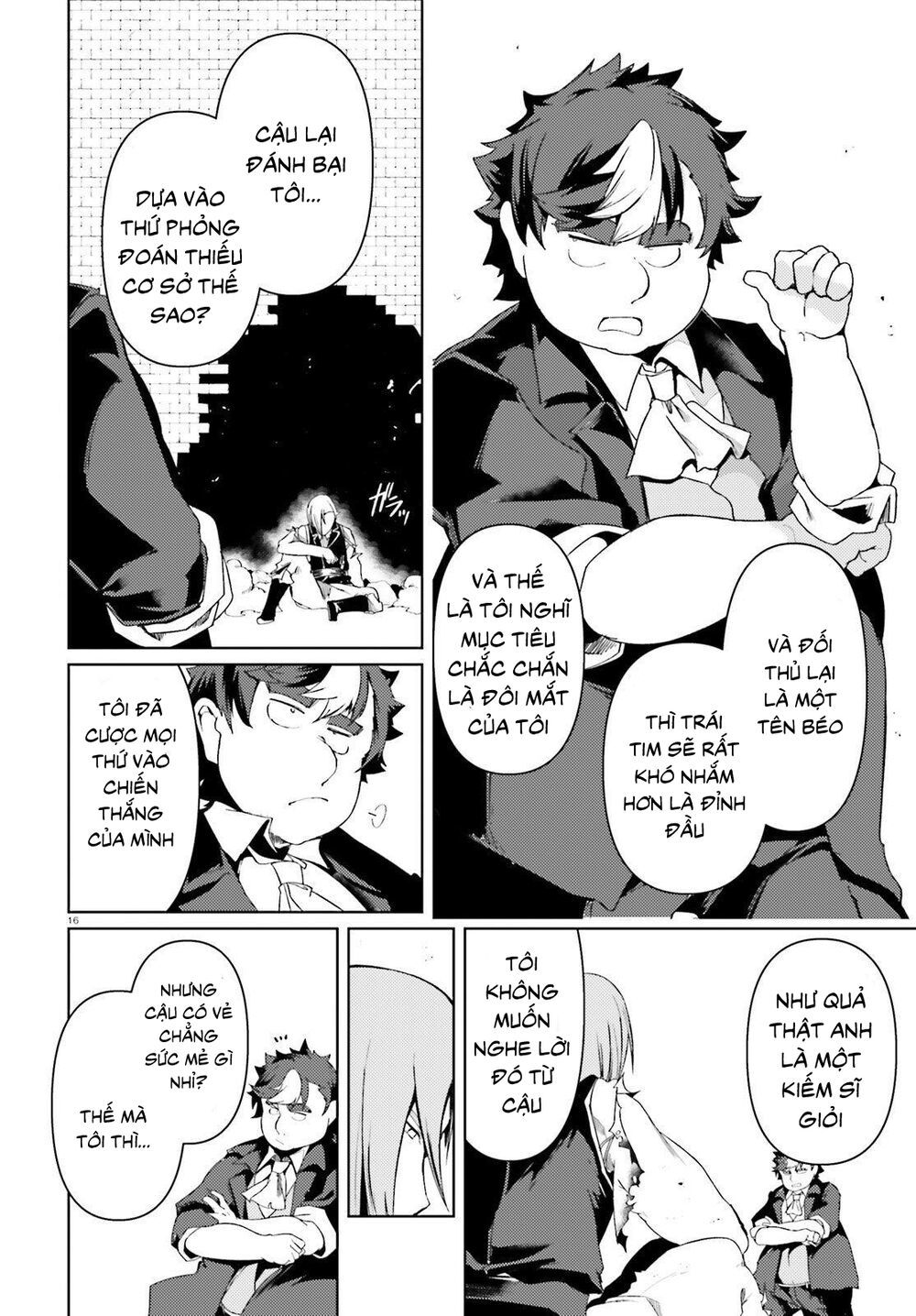 Buta Koushaku Ni Tensei Shitakara, Kondo Wa Kimi Ni Suki To Iitai Chương 24 Ảnh 16
