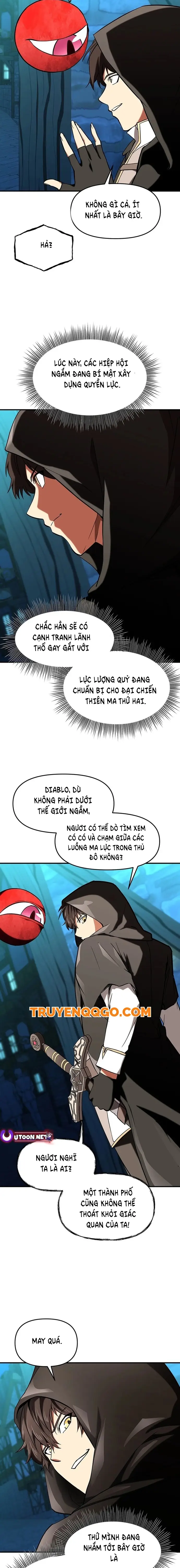 Bị Kẹt Trong Tòa Tháp Thử Thách Với Vai Trò Là Một Quần Chúng Chương 16 Ảnh 14