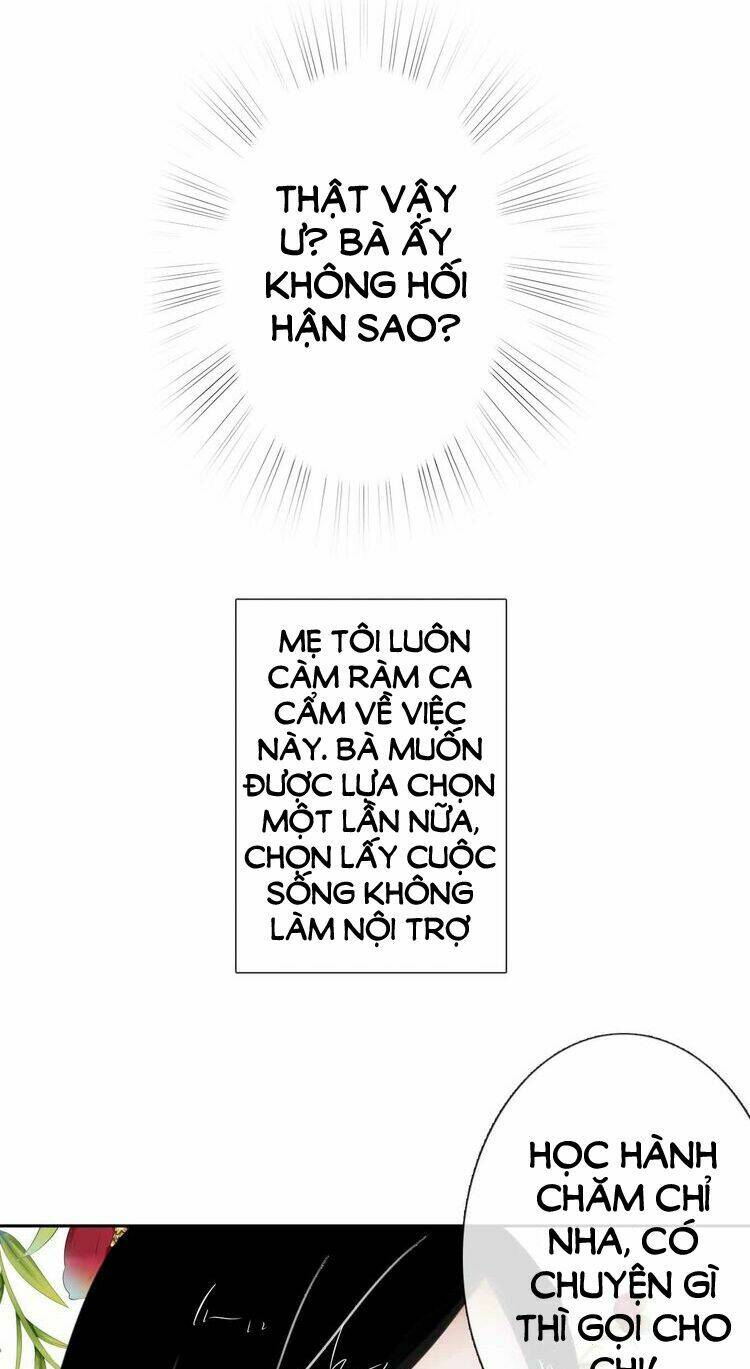 Thời Gian Và Không Gian Song Song Giữa Anh Và Cô Chương 1 Ảnh 12