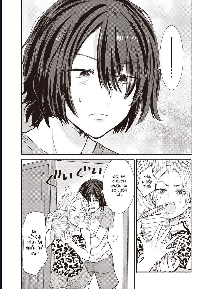 Nee, Mou Isso Tsukiacchau? Osananajimi No Bishoujo Ni Tanomarete, Camo Kareshi Hajimemashita Chương 13 Ảnh 13