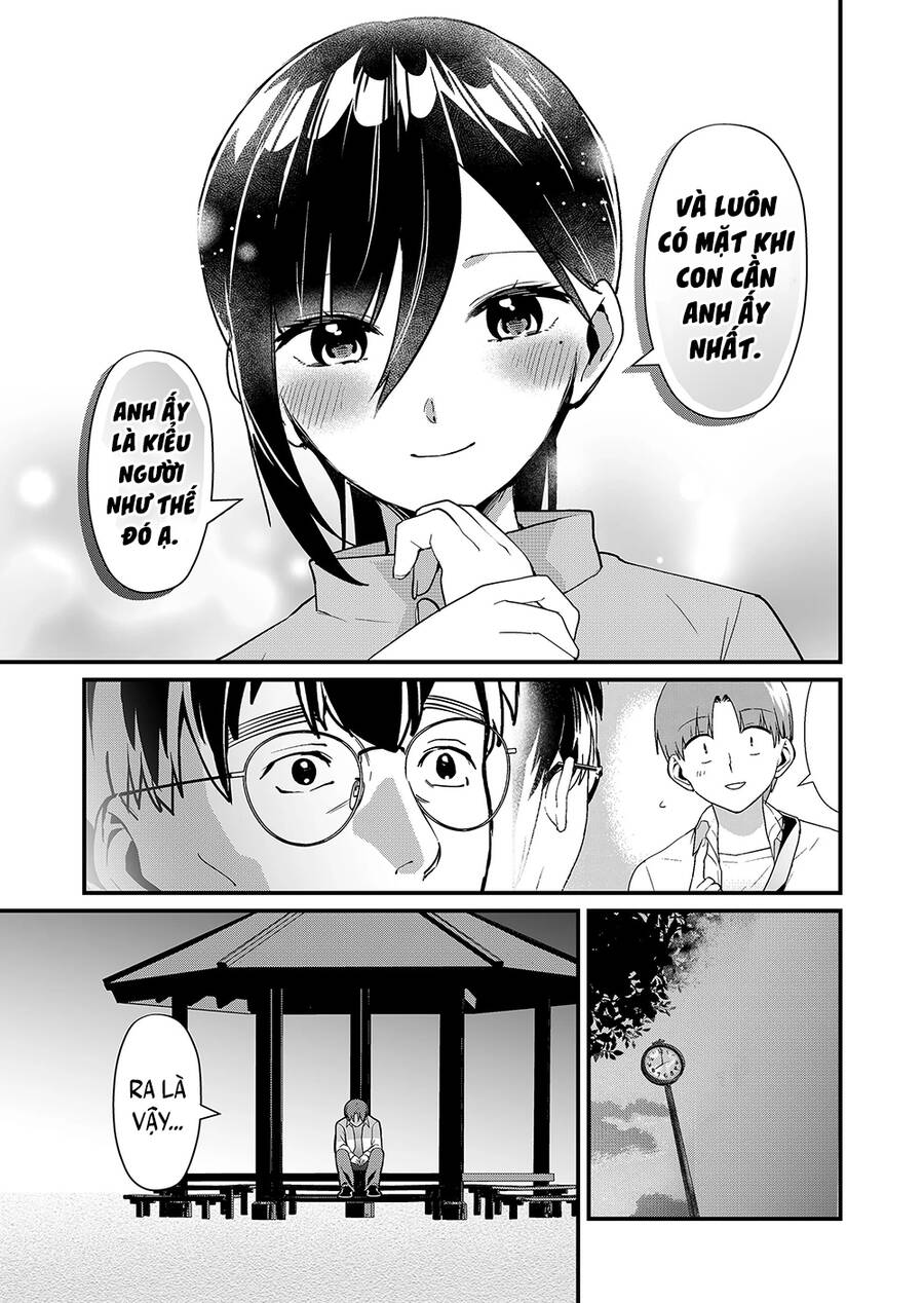 Tokimori-San Chẳng Chút Phòng Bị!! Chương 31 Ảnh 8