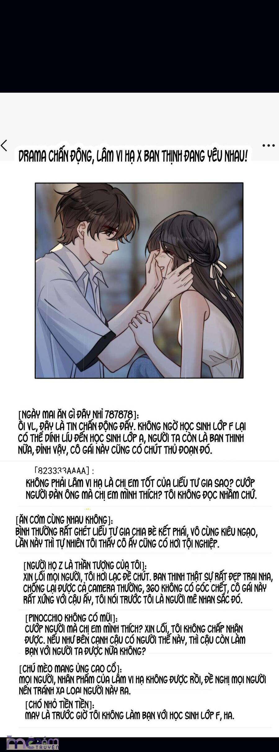 Em Nghe Thấy Chứ ? Chương 64 Ảnh 33