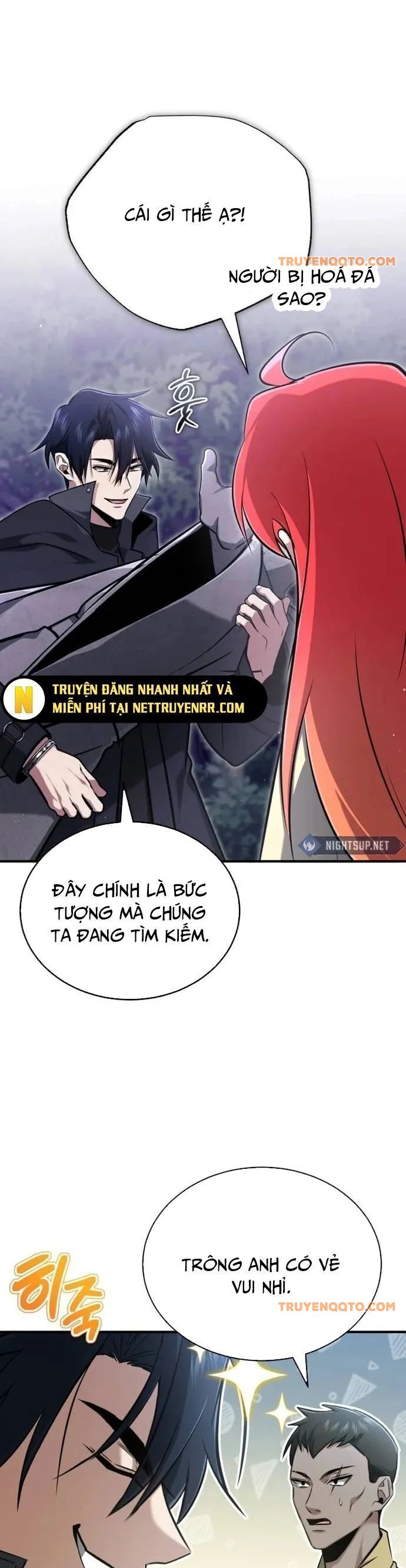 Hồi Quy Giả Về Hưu Chương 59 Ảnh 32