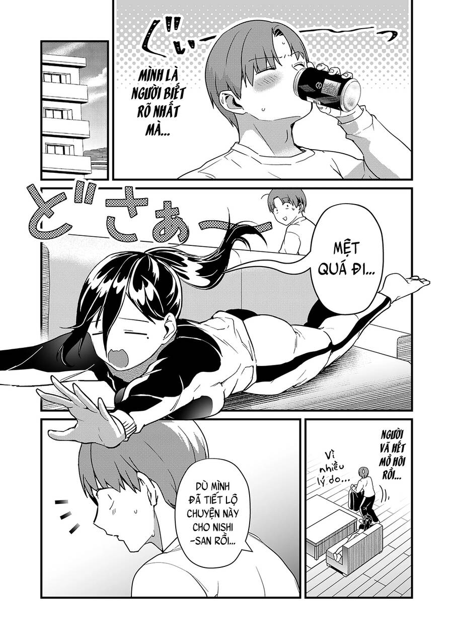 Tokimori-San Chẳng Chút Phòng Bị!! Chương 34 Ảnh 7