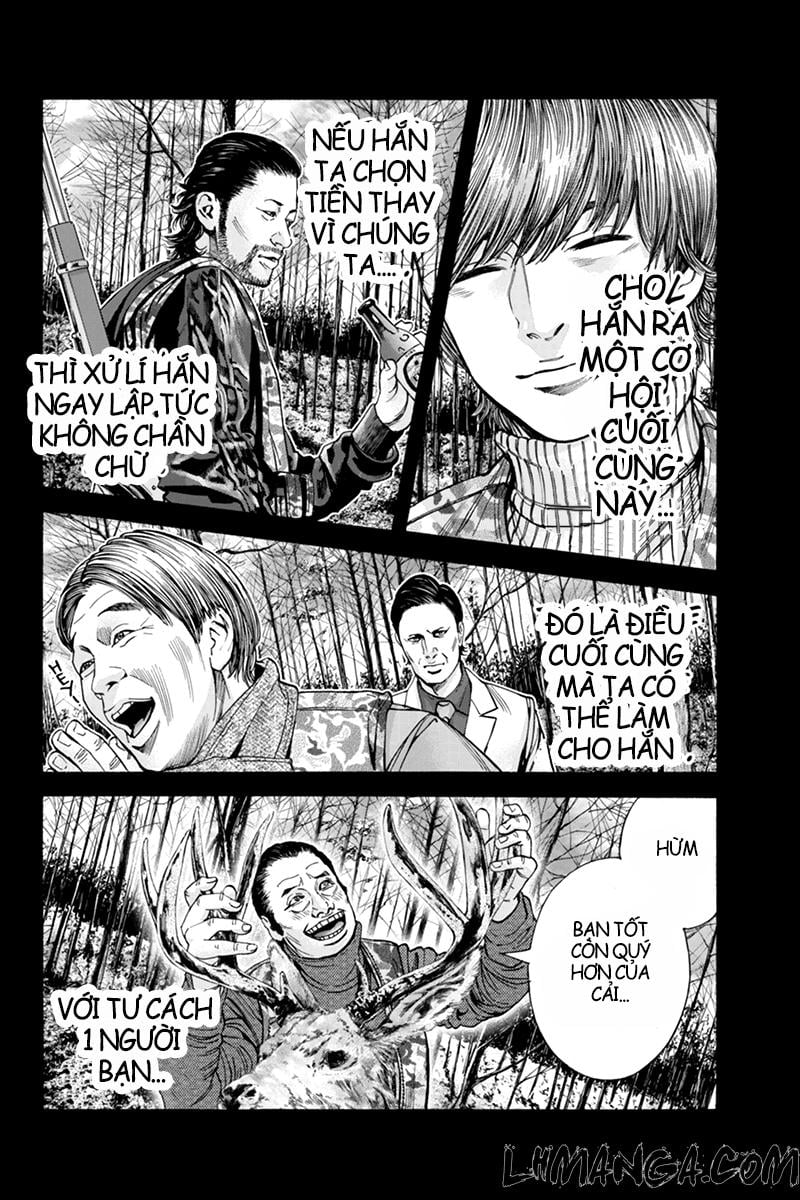 Billion Dogs Chương 39 Ảnh 12