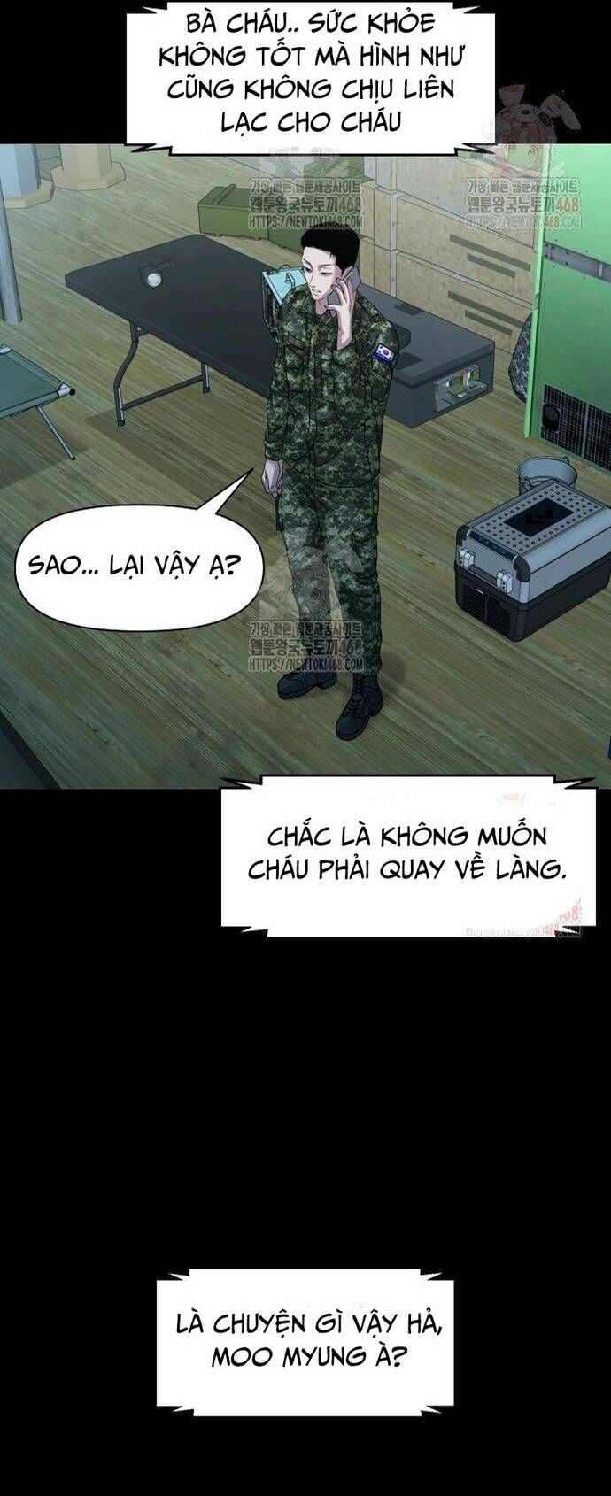 Ngôi Làng Ma Quái Chương 65 Ảnh 39