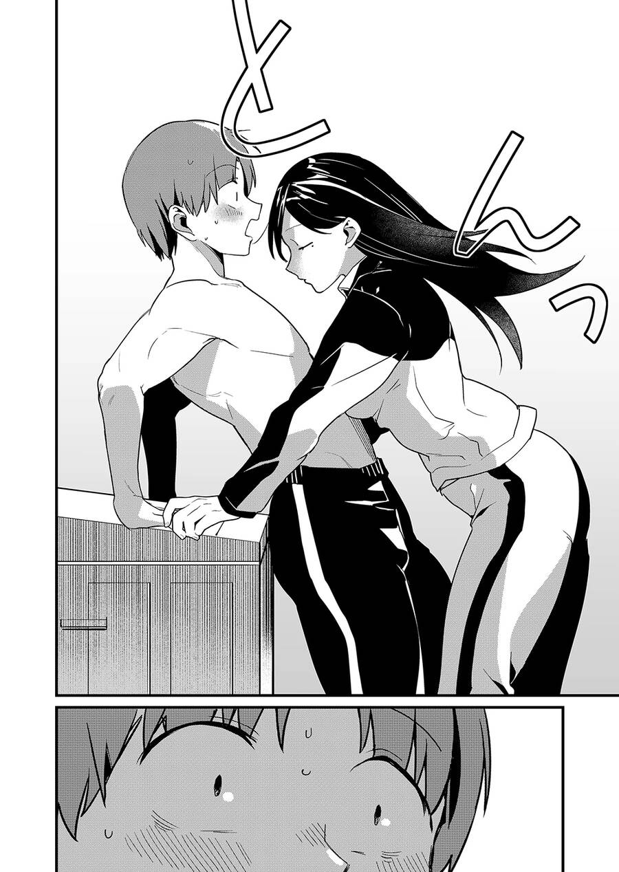 Tokimori-San Chẳng Chút Phòng Bị!! Chương 34 Ảnh 12